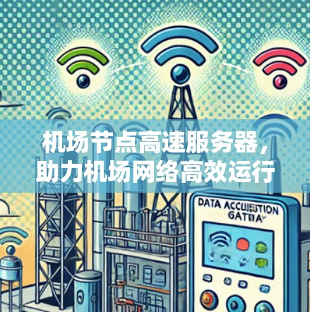 机场节点高速服务器,助力机场网络高效运行