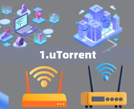 1.uTorrent