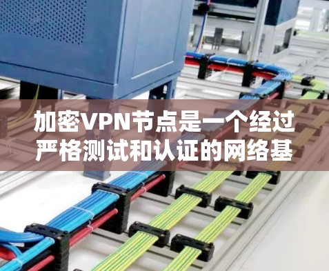 加密VPN节点是一个经过严格测试和认证的网络基础设施，允许用户通过加密的VPN服务访问其他国家的网络。以下是加密VPN节点的一些关键特点