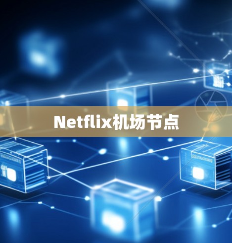 Netflix机场节点 Netflix机场节点
