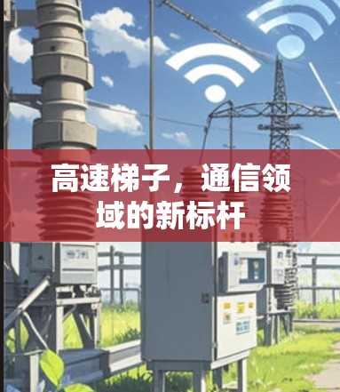 高速梯子，通信领域的新标杆