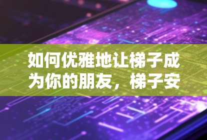如何优雅地让梯子成为你的朋友,梯子安装教程 如何优雅地让梯子成为你的朋友,梯子安装教程