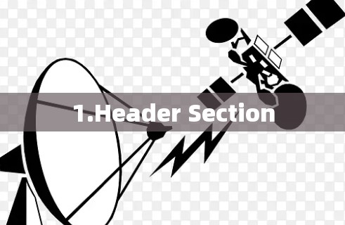 1.Header Section 1.Header Section