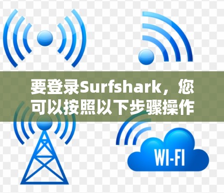 要登录Surfshark，您可以按照以下步骤操作