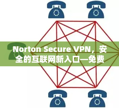 Norton Secure VPN，安全的互联网新入口—免费试用，让你轻松成为网路上的旅行者