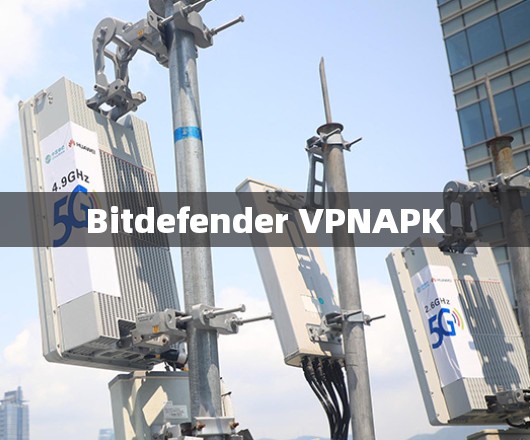 Bitdefender VPNAPK