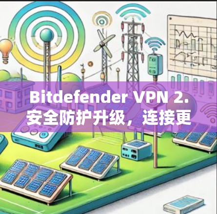 Bitdefender VPN 2.安全防护升级，连接更安心