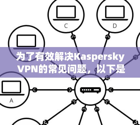 为了有效解决Kaspersky VPN的常见问题，以下是一些详细的步骤和建议