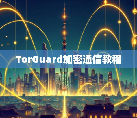 TorGuard加密通信教程 TorGuard加密通信教程