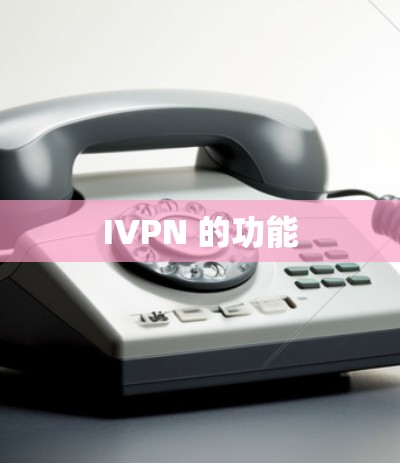IVPN 的功能