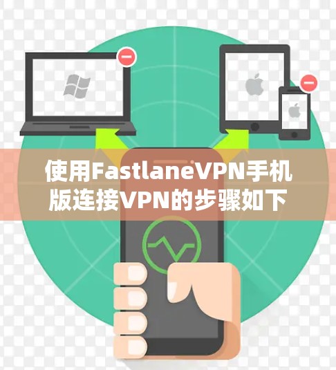 使用FastlaneVPN手机版连接VPN的步骤如下