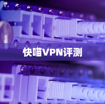 快喵VPN评测