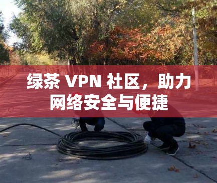 绿茶 VPN 社区，助力网络安全与便捷
