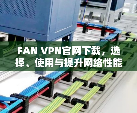 FAN VPN官网下载，选择、使用与提升网络性能的指南