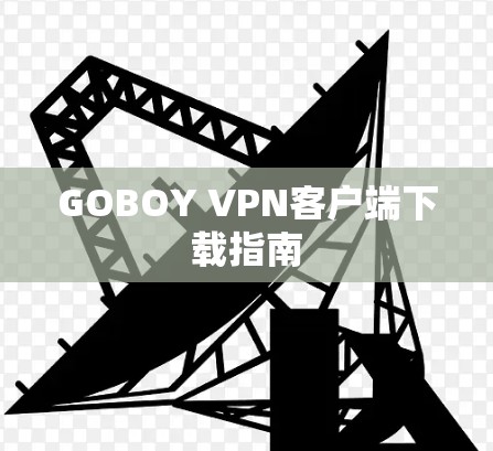 GOBOY VPN客户端下载指南