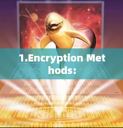 1.Encryption Methods:
