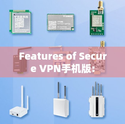 Features of Secure VPN手机版: