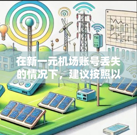 在新一元机场账号丢失的情况下,建议按照以下步骤处理 在新一元机场账号丢失的情况下,建议按照以下步骤处理