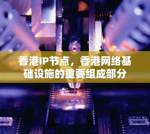 香港IP节点，香港网络基础设施的重要组成部分