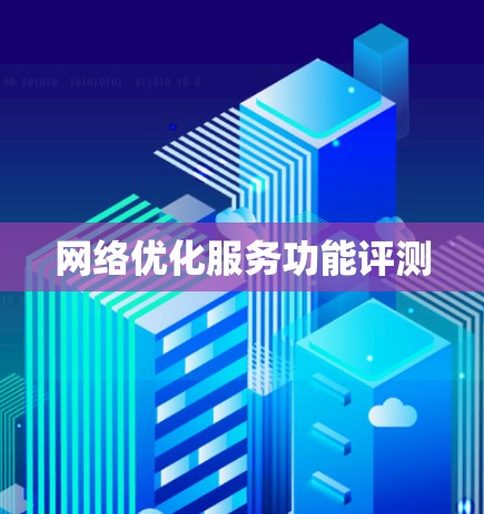 网络优化服务功能评测