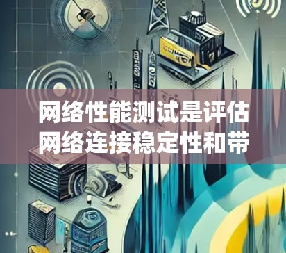 网络性能测试是评估网络连接稳定性和带宽利用率的重要工具，ping和nsv是常用且易于使用的工具。以下是详细的使用指南和步骤