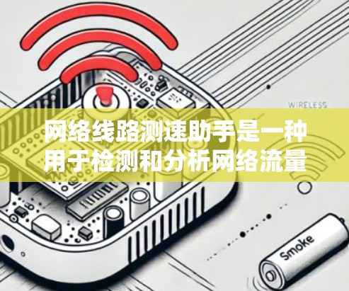 网络线路测速助手是一种用于检测和分析网络流量速度的工具，帮助用户优化网络性能。以下是对该主题的详细分步说明
