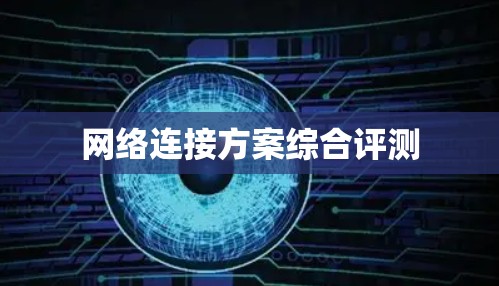 网络连接方案综合评测