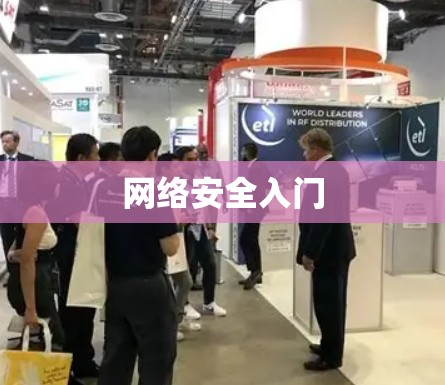 网络安全入门