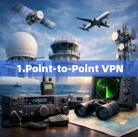 1.Point-to-Point VPN