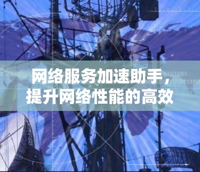 网络服务加速助手，提升网络性能的高效解决方案