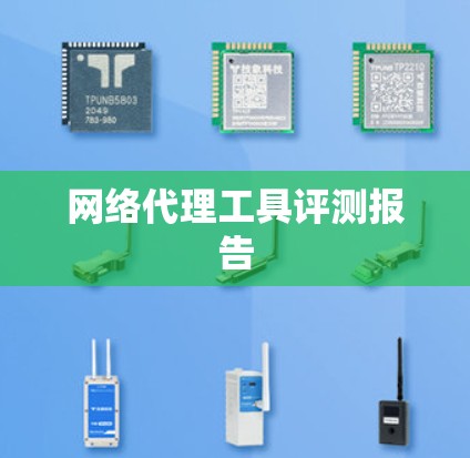 网络代理工具评测报告