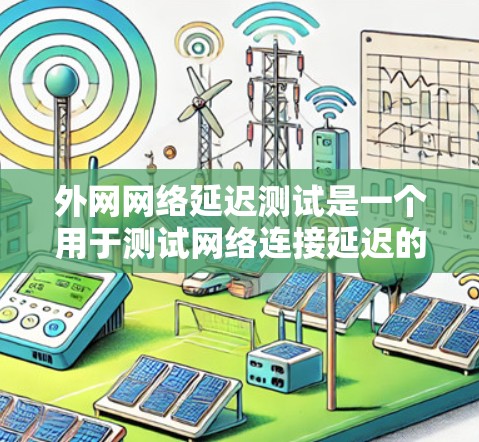 外网网络延迟测试是一个用于测试网络连接延迟的工具或方法。以下是关于外网网络延迟测试的详细步骤和解释