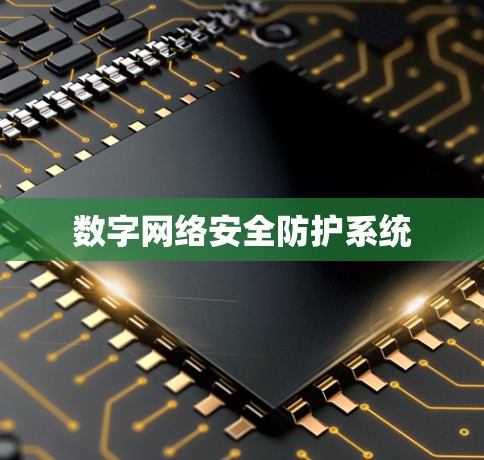 数字网络安全防护系统