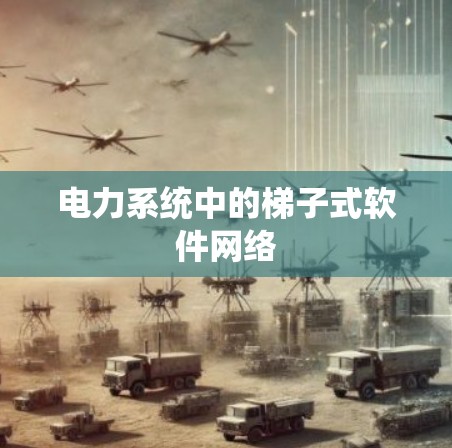 电力系统中的梯子式软件网络