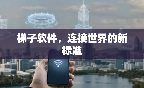 梯子软件,连接世界的新标准 梯子软件,连接世界的新标准
