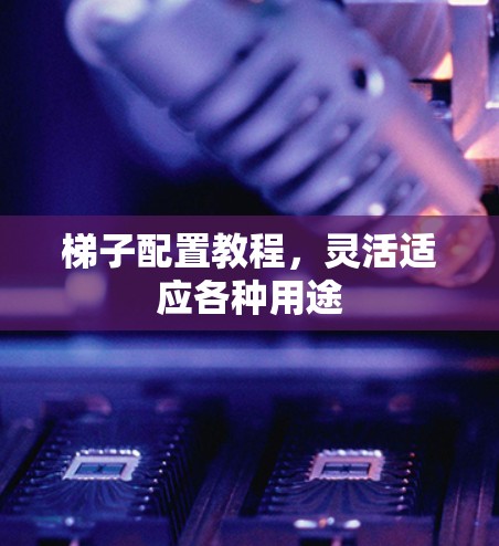 梯子配置教程，灵活适应各种用途