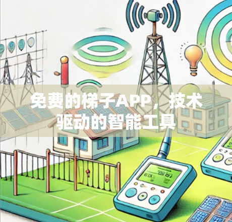 免费的梯子APP，技术驱动的智能工具