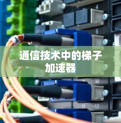 通信技术中的梯子加速器