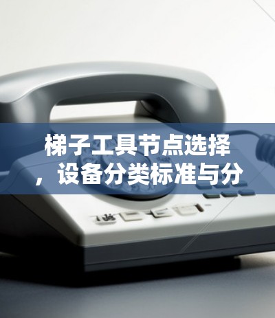 梯子工具节点选择,设备分类标准与分类方法解析 梯子工具节点选择,设备分类标准与分类方法解析