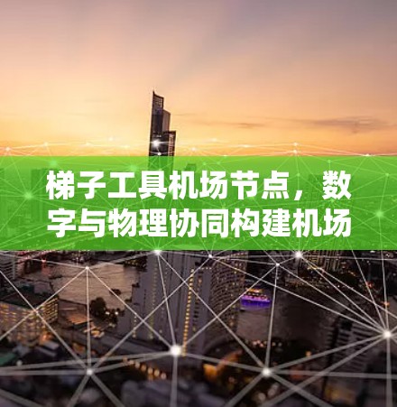 梯子工具机场节点，数字与物理协同构建机场新秩序