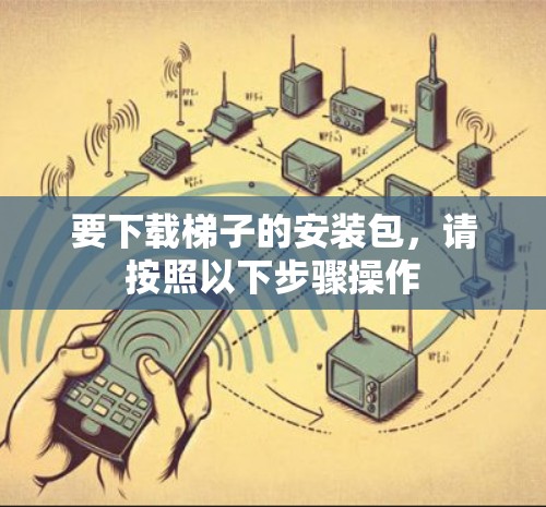 要下载梯子的安装包，请按照以下步骤操作
