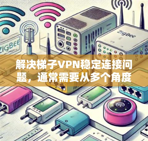 解决梯子VPN稳定连接问题，通常需要从多个角度入手，包括软件、硬件、网络连接以及安全设置等方面。以下是一些常见的解决步骤，您可以根据实际情况选择最适合的方法