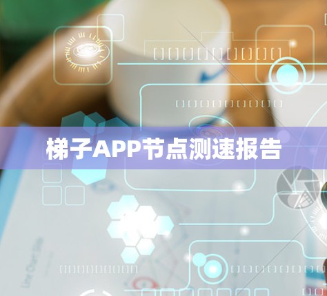 梯子APP节点测速报告