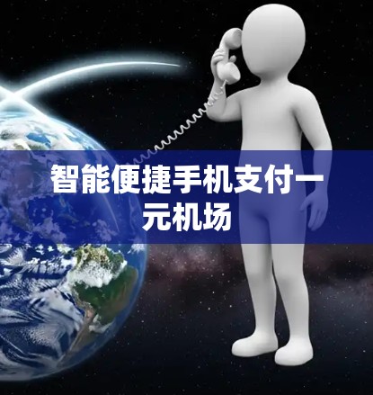 智能便捷手机支付一元机场