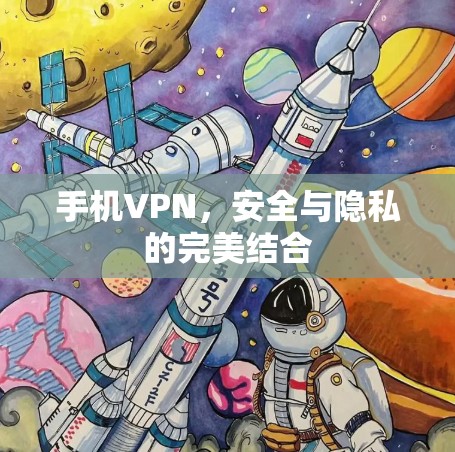 手机VPN，安全与隐私的完美结合