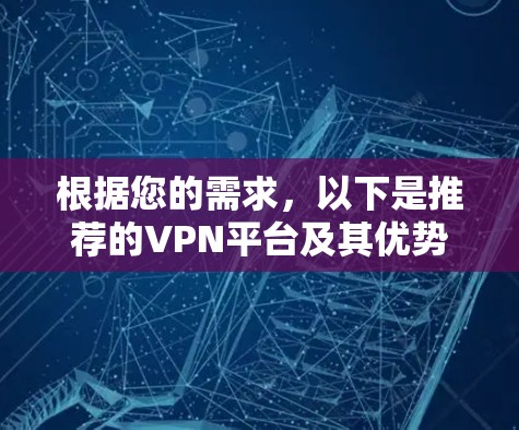 根据您的需求，以下是推荐的VPN平台及其优势总结