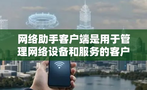 网络助手客户端是用于管理网络设备和服务的客户端，支持命令输入、网络设备管理、高级协议使用以及与其他服务集成等功能。以下是详细的学习步骤