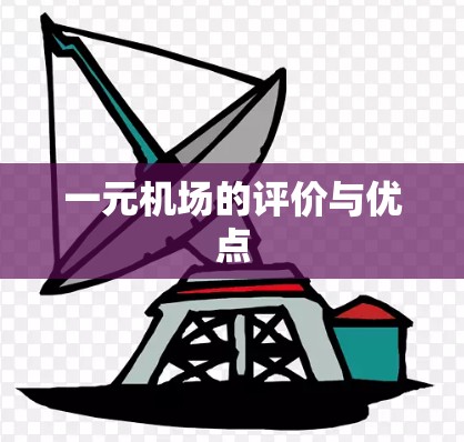一元机场的评价与优点