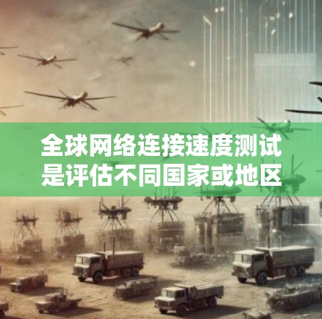 全球网络连接速度测试是评估不同国家或地区的网络服务器连接性能的工具。以下是对该测试的详细分析和结构化内容