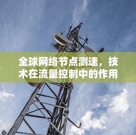 全球网络节点测速，技术在流量控制中的作用
